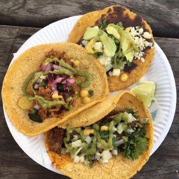 Hija de Sánchez - Beef, pork; and veggie (bean) combo - veggie is on hard shell - Mexican Near Me - Copenhagen, 84 Hija de Sánchez - Beef, pork; and veggie (bean) combo - veggie is on hard shell - Mexican Near Me - Copenhagen, 84