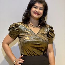 My Vision - Dr. Roopal G. Rammohan