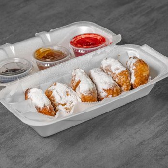Hooked Restaurant - Hooked Beignets - Desserts Near Me - Warrensville Heights, Ohio Hooked Restaurant - Hooked Beignets - Desserts Near Me - Warrensville Heights, Ohio