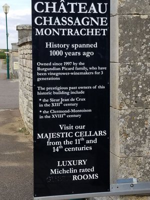 Château de Chassagne-Montrachet by null