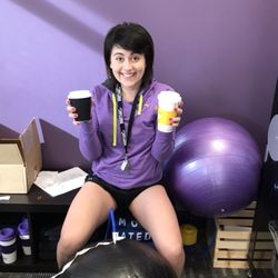 Anytime Fitness - How we celebrate FRIyay