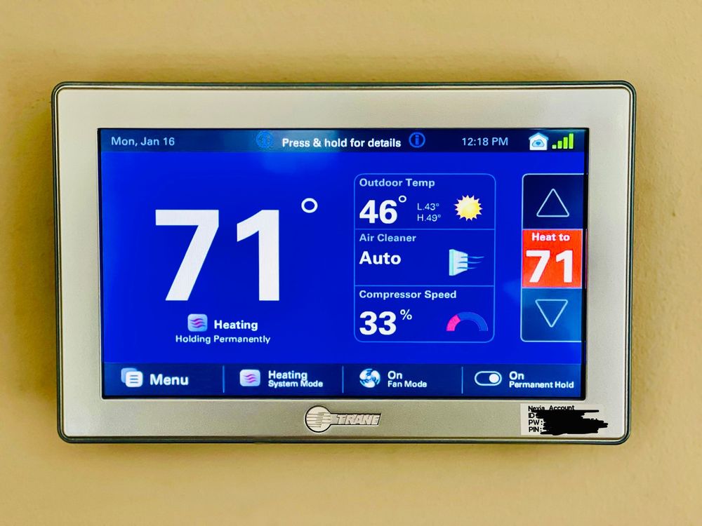 Slide of Greenwood Heating and Home Services