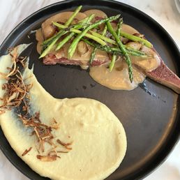 Ox Tongue Steak