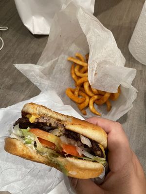 Dan's Hamburgers by null