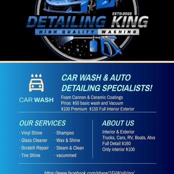 All Clean Detailing King - Pressure Washers Near Me - Farmington, New Mexico All Clean Detailing King - Pressure Washers Near Me - Farmington, New Mexico