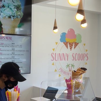 Sunny Scoops Ice Cream - Ice Cream & Frozen Yogurt Near Me - San Diego, California Sunny Scoops Ice Cream - Ice Cream & Frozen Yogurt Near Me - San Diego, California