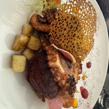 Carboncitos - Octopus - Mexican Near Me - Playa del Carmen, ROO Carboncitos - Octopus - Mexican Near Me - Playa del Carmen, ROO