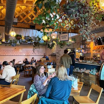 Leven Deli - Interior - Sandwiches Near Me - Denver, Colorado