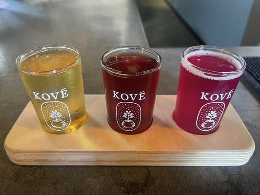 Kove Brewing by null