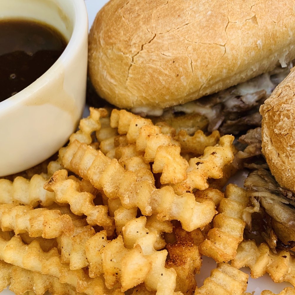 Granite City Food & Brewery - French dip and fries - American Near Me - Eagan, Minnesota Granite City Food & Brewery - French dip and fries - American Near Me - Eagan, Minnesota