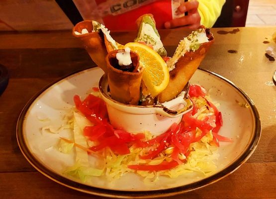 Coco Bar and Grill by null