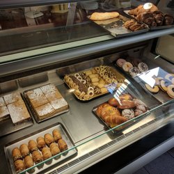 Caffè del Corso - Some pastry options