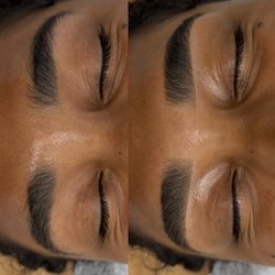 Elixr Wax Lash & Beauty Bar - Signature brow wax by Amanda