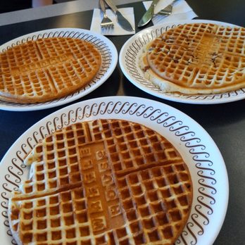 Waffle House - Waffles, serviceable! waffles pre syrup!!! - Breakfast & Brunch Near Me - Sachse, Texas