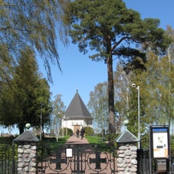 Kulosaaren hautausmaa