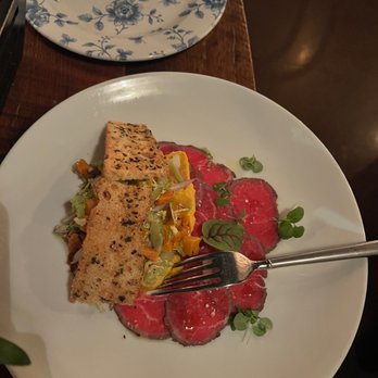 Nonnina - Carpaccio - Italian Near Me - Chicago, Illinois