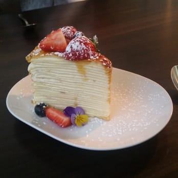 Spoon and Stable - Crepe cake - New American Near Me - Minneapolis, Minnesota Spoon and Stable - Crepe cake - New American Near Me - Minneapolis, Minnesota