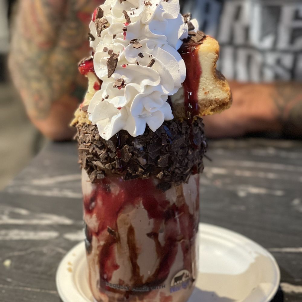 The Crazy Mason - Berried in Chocolate - Desserts Near Me - Myrtle Beach, South Carolina The Crazy Mason - Berried in Chocolate - Desserts Near Me - Myrtle Beach, South Carolina