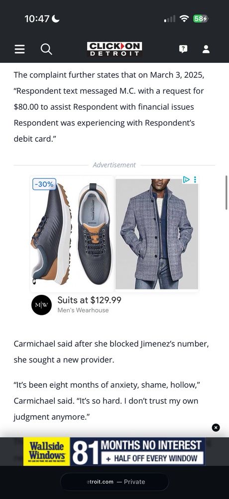 Westlake Consultation Center - grief counselor in Ann Arbor, MI