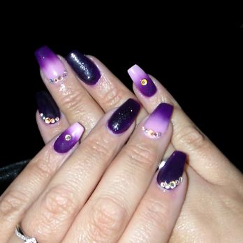 Lima Beauty Lounge - Lastest nailfie. Thanks you Mona for a awesome set so obsessed - Nail Technicians Near Me - Stockton, California