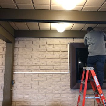 JSR Electrical Services - Company TV Mount - Electricians Near Me - Euless, Texas