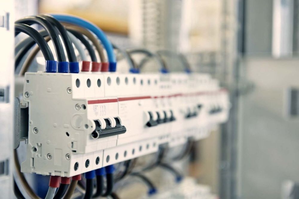 Slide of Double West Electrical Repair and Maintenance