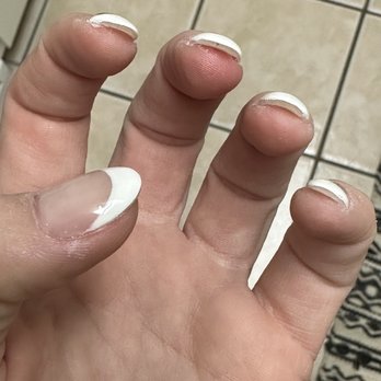 Happy Nails And Spa - Nail Salons Near Me - Huntington Beach, California