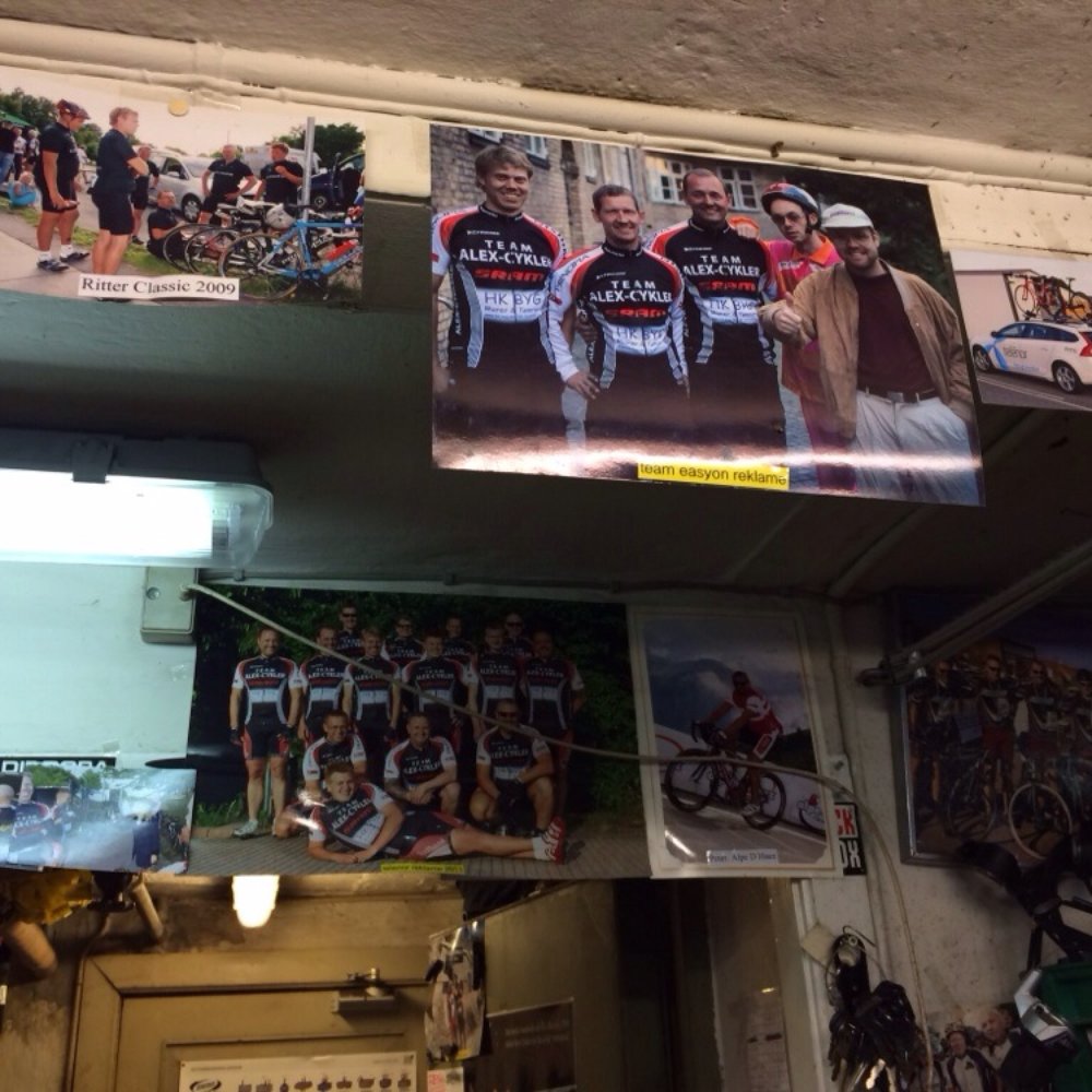 Alex Cykler - Team easy on billede - Bikes Near Me - Copenhagen, 84