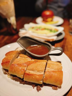 Au Cheval by null