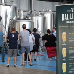 Ballistic Beer