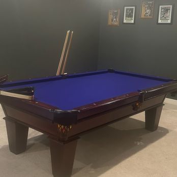 Pool Table Squad - Movers Near Me