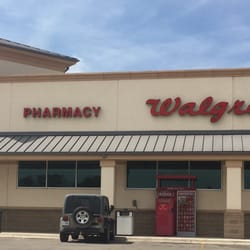 Walgreens - Store front