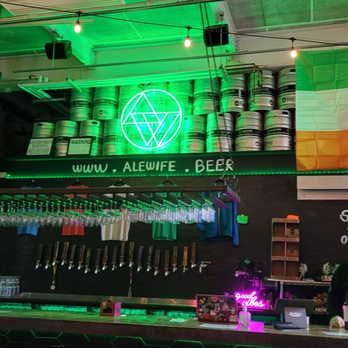 Alewife Brewing & Taproom - Breweries Near Me - Sunnyside, New York Alewife Brewing & Taproom - Breweries Near Me - Sunnyside, New York