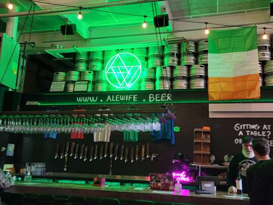 Alewife Brewing by null