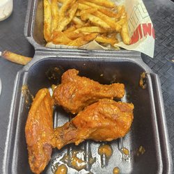 All The Luv Wings