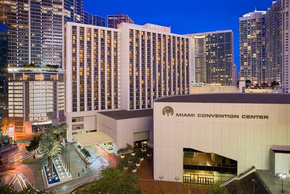 Hyatt Regency Miami by null
