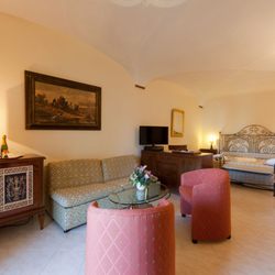 Grand Hotel Terme di Augusto - La Suite