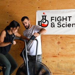 Fight & Science