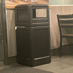 Cook Out - Trashcan