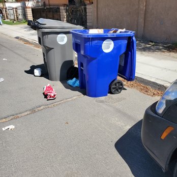 BURRTEC WASTE &amp; RECYCLING - Updated January 2025 - 12 Reviews 
