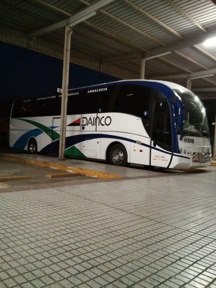 ESTACIÓN DE AUTOBUSES DE ZAFRA Updated September 2024 Carretera