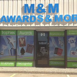M&M Awards & More