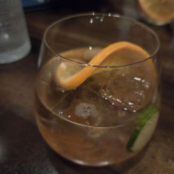 Paloma - Elderflower spritz - Bars Near Me - Greenville, South Carolina Paloma - Elderflower spritz - Bars Near Me - Greenville, South Carolina