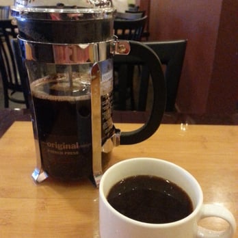 Jeng Chi - Pressed coffee!!! - Bakeries Near Me - Richardson, Texas