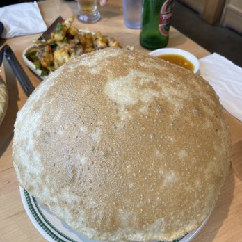 Mama Chang - Some sort of fried bread - Chinese Near Me - Fairfax, Virginia