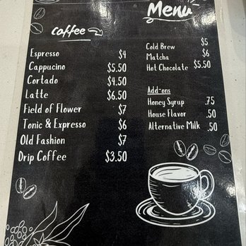 Chip Cookies - Drink Menu (August 2025) - Coffee & Tea Near Me - Sacramento, California Chip Cookies - Drink Menu (August 2025) - Coffee & Tea Near Me - Sacramento, California
