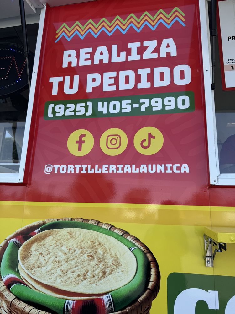 Tortilleria La Unica