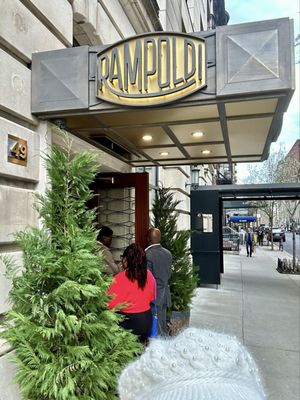 Rampoldi New York by null