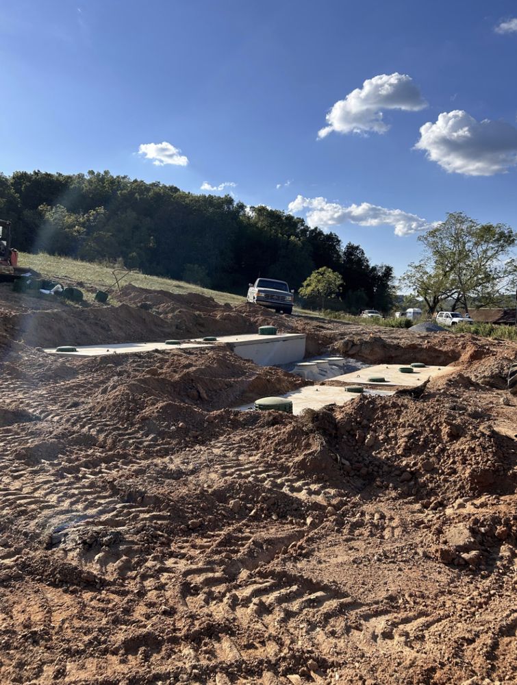 Slide of HC Contracting Plumbing & Septic