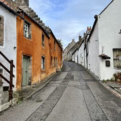 Royal Burgh Of Culross